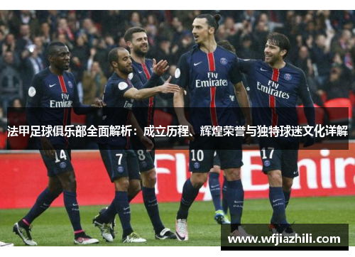 法甲足球俱乐部全面解析：成立历程、辉煌荣誉与独特球迷文化详解